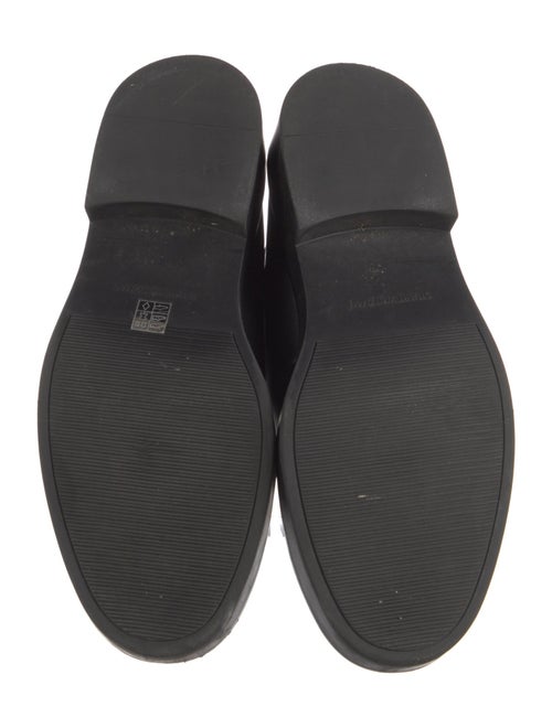 Stuart Weitzman Leather Chelsea Boots