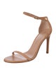 Stuart Weitzman Leather Sandals