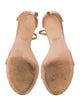 Stuart Weitzman Leather Sandals