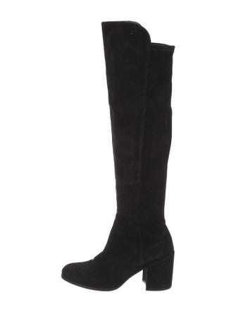 Stuart Weitzman Suede Boots