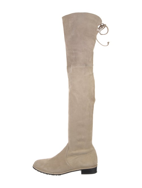 Stuart Weitzman Suede Boots