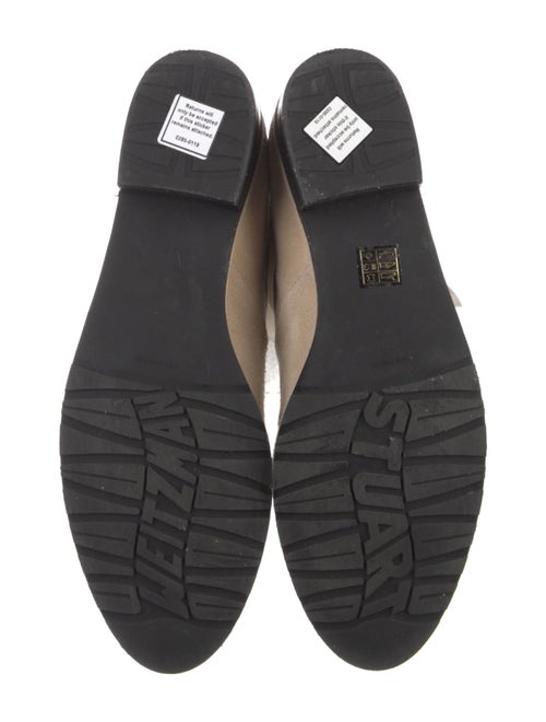 Stuart Weitzman Suede Boots