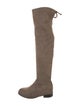 Stuart Weitzman Suede Boots