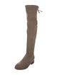 Stuart Weitzman Suede Boots