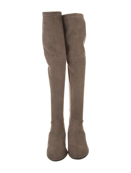 Stuart Weitzman Suede Boots
