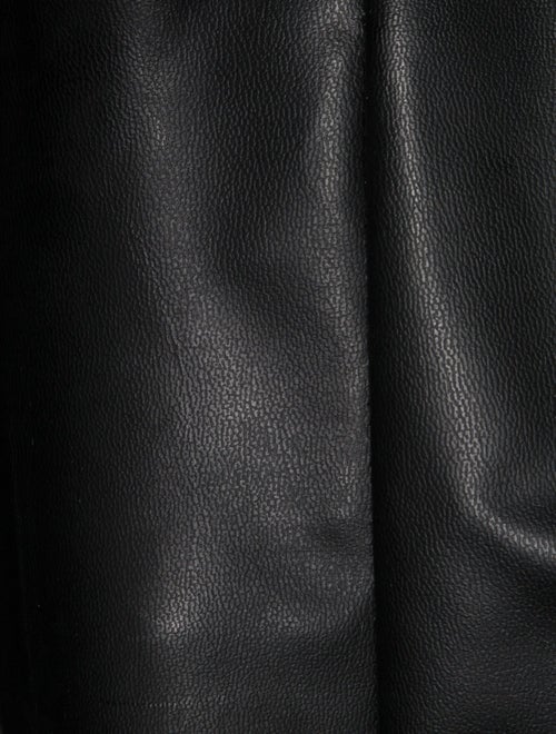 Stuart Weitzman Leather Evening Bag