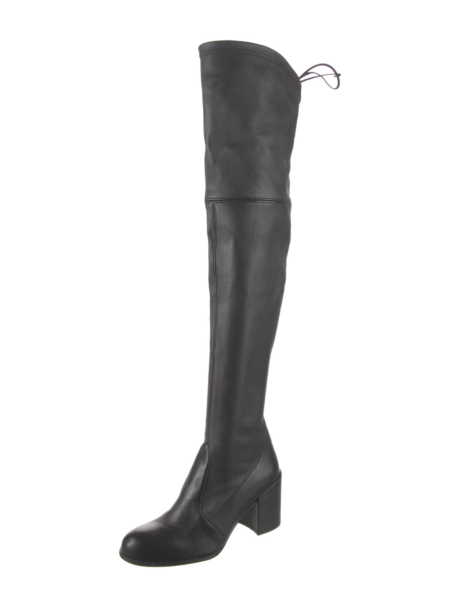Stuart Weitzman Leather Boots
