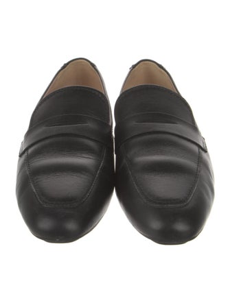 Stuart Weitzman Leather Loafers