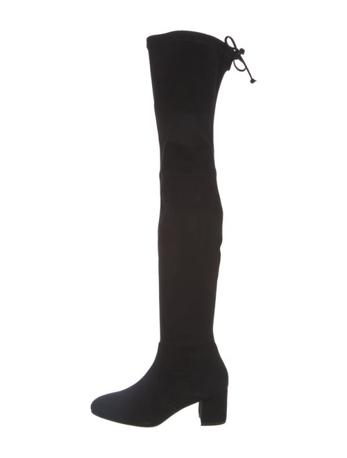 Stuart Weitzman Suede Boots