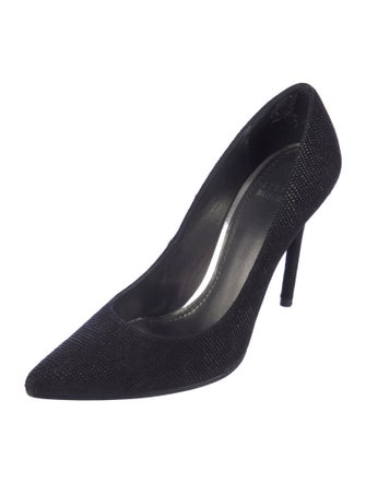Stuart Weitzman Suede Pumps