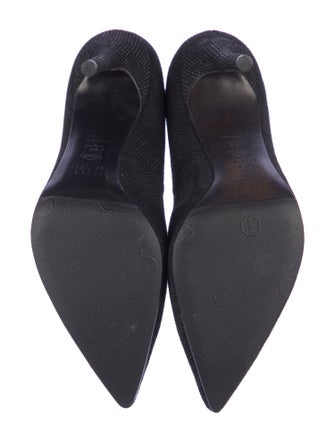 Stuart Weitzman Suede Pumps