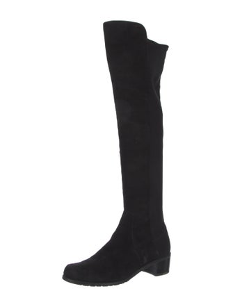 Stuart Weitzman Suede Boots