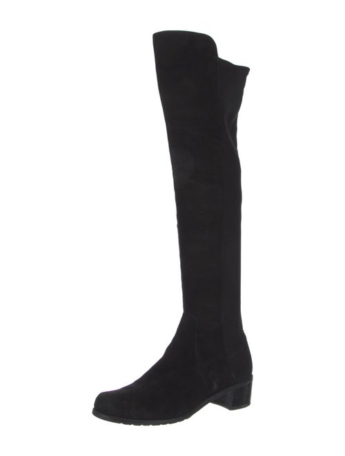 Stuart Weitzman Suede Boots