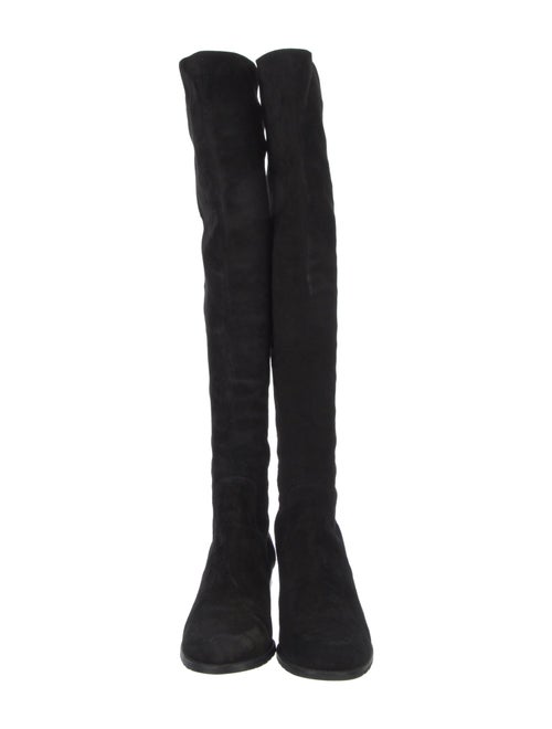 Stuart Weitzman Suede Boots