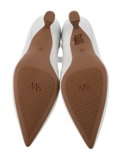 Stuart Weitzman Leather Boots