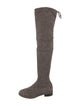 Stuart Weitzman Suede Boots
