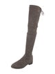 Stuart Weitzman Suede Boots