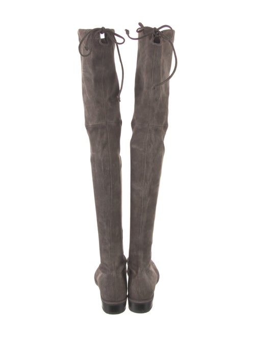 Stuart Weitzman Suede Boots