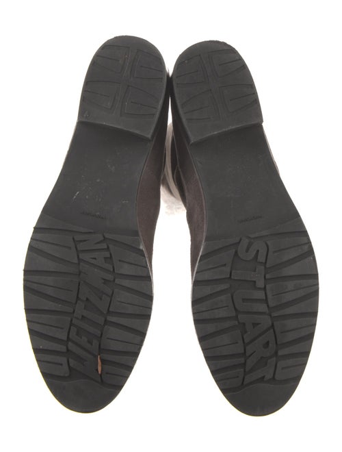 Stuart Weitzman Suede Boots