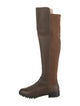 Stuart Weitzman Leather Boots