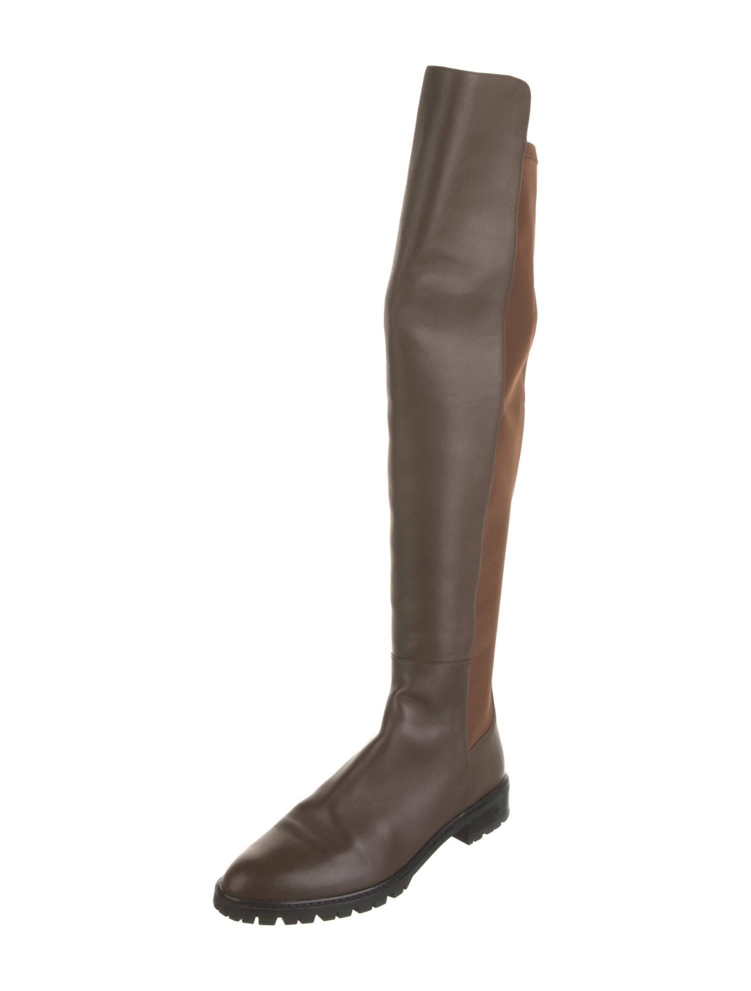 Stuart Weitzman Leather Boots