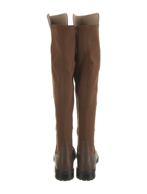 Stuart Weitzman Leather Boots
