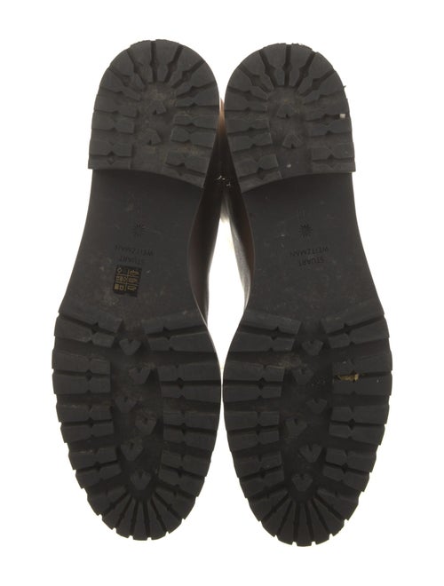 Stuart Weitzman Leather Boots
