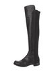 Stuart Weitzman Leather Boots