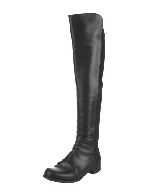 Stuart Weitzman Leather Boots