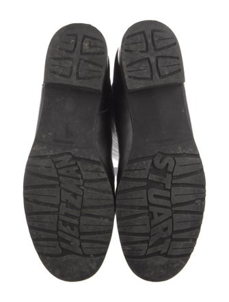Stuart Weitzman Leather Boots
