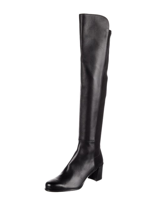 Stuart Weitzman Leather Boots