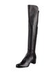 Stuart Weitzman Leather Boots