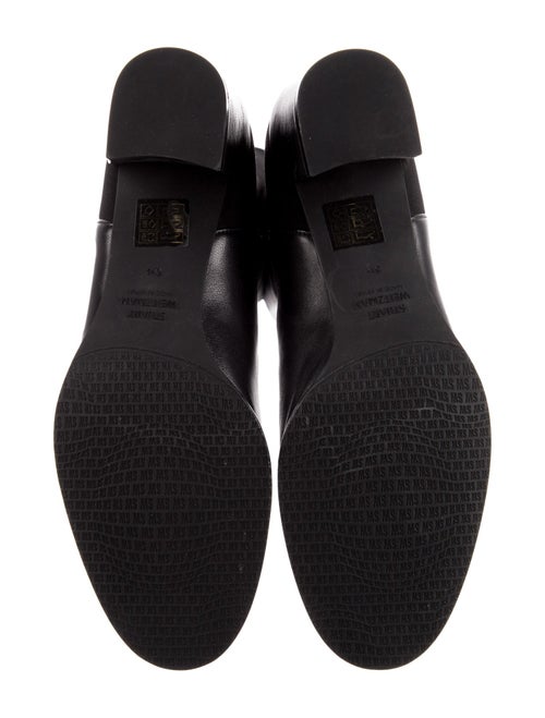 Stuart Weitzman Leather Boots