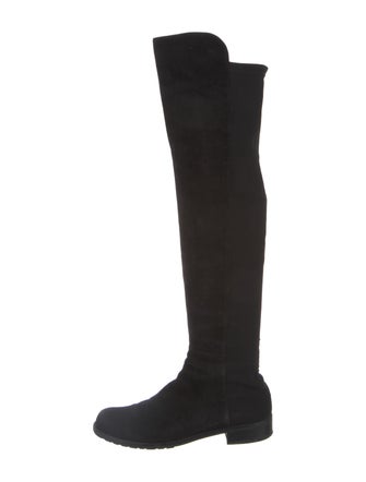 Stuart Weitzman Suede Boots