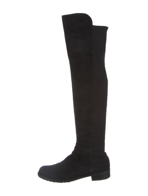 Stuart Weitzman Suede Boots