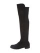 Stuart Weitzman Suede Boots