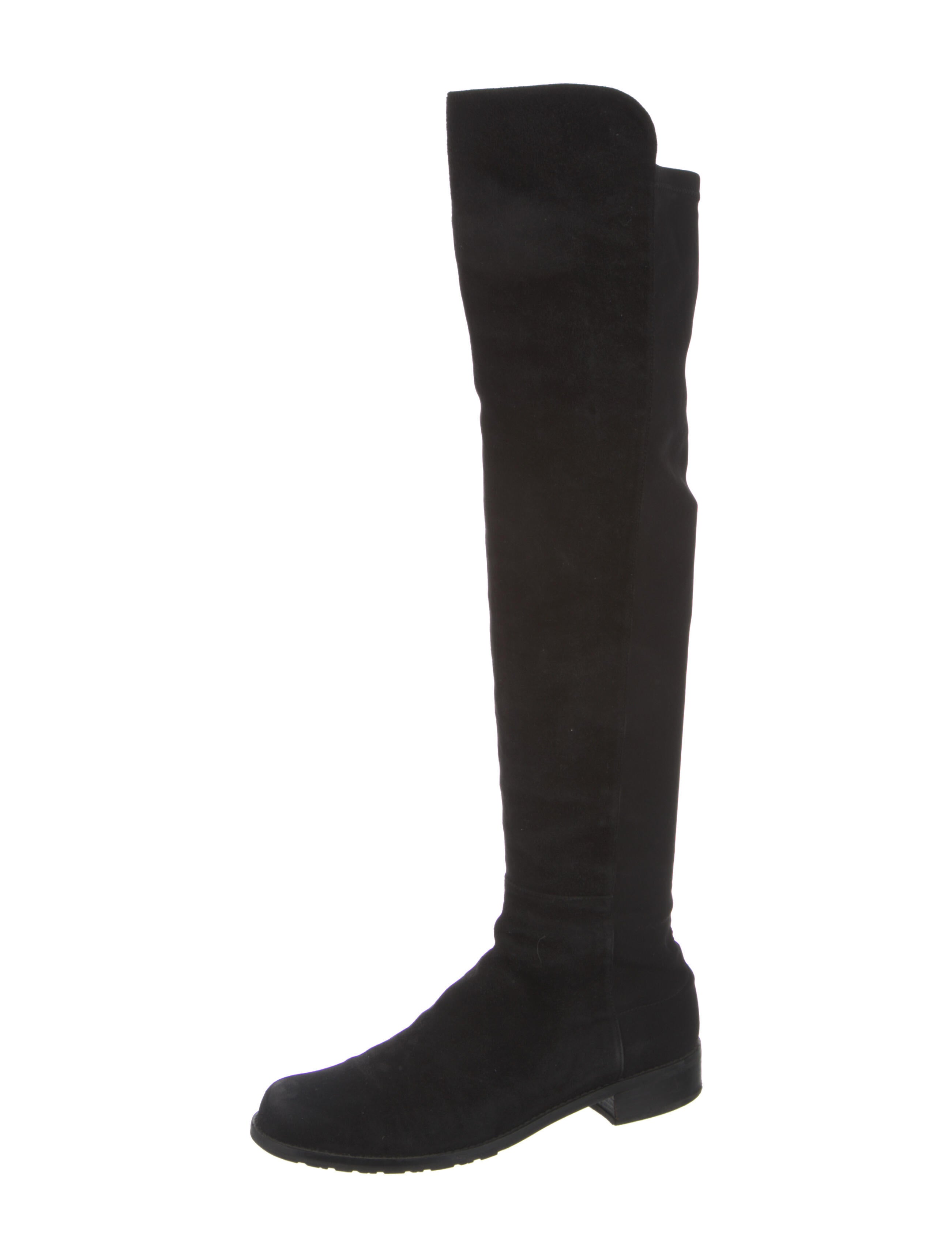 Stuart Weitzman Suede Boots