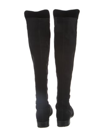 Stuart Weitzman Suede Boots