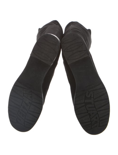Stuart Weitzman Suede Boots