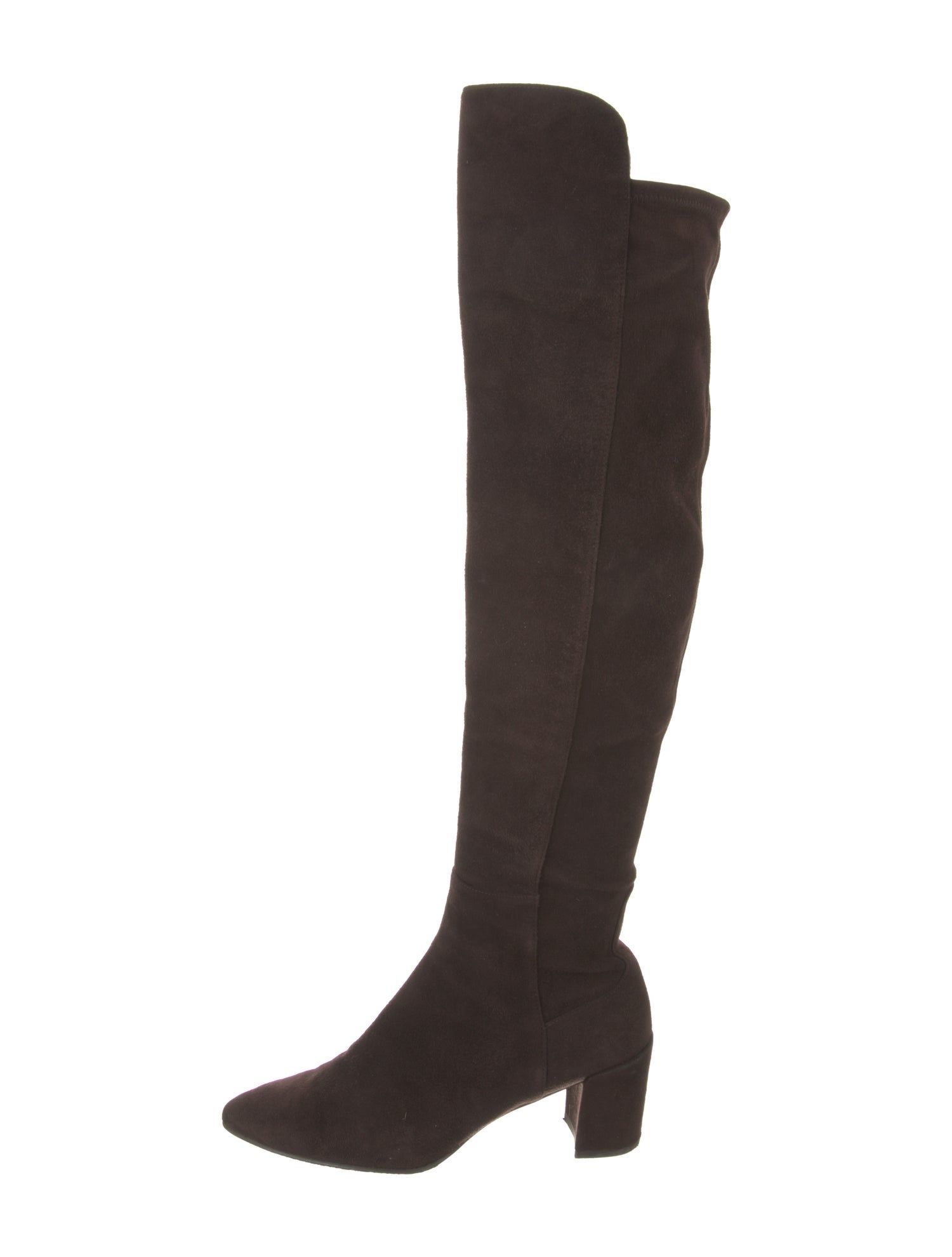 Stuart Weitzman Suede Boots