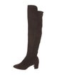 Stuart Weitzman Suede Boots