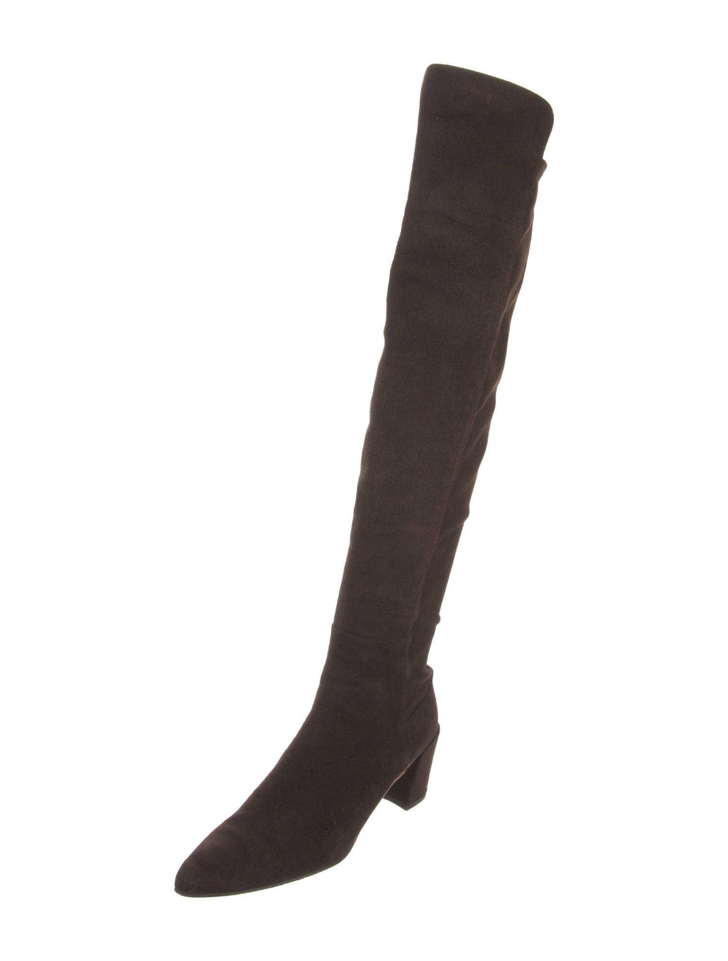 Stuart Weitzman Suede Boots