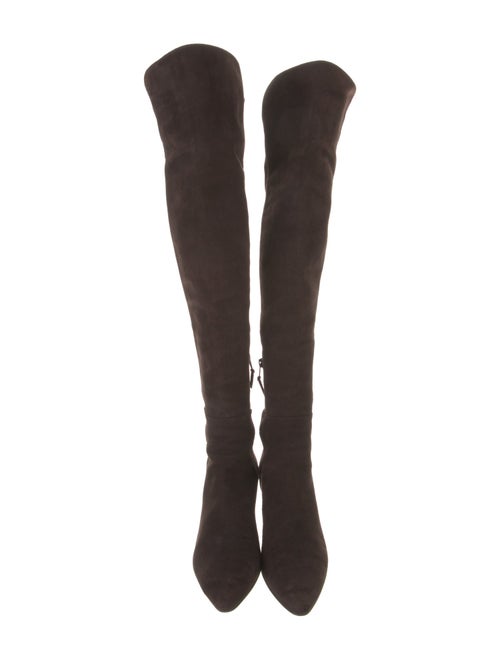 Stuart Weitzman Suede Boots