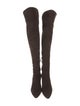 Stuart Weitzman Suede Boots