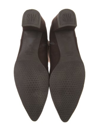 Stuart Weitzman Suede Boots