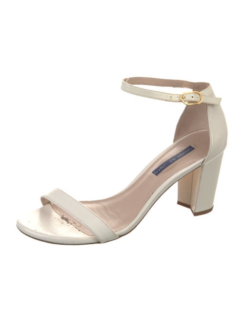 Stuart Weitzman Leather Sandals