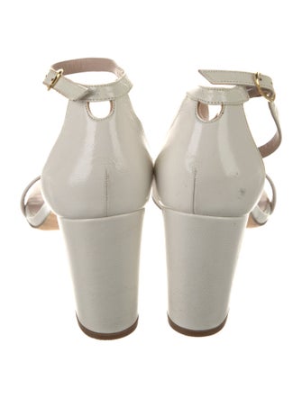 Stuart Weitzman Leather Sandals