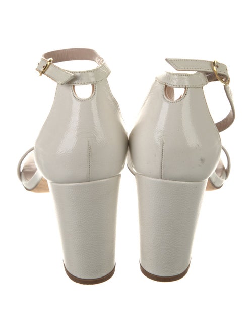 Stuart Weitzman Leather Sandals