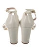 Stuart Weitzman Leather Sandals