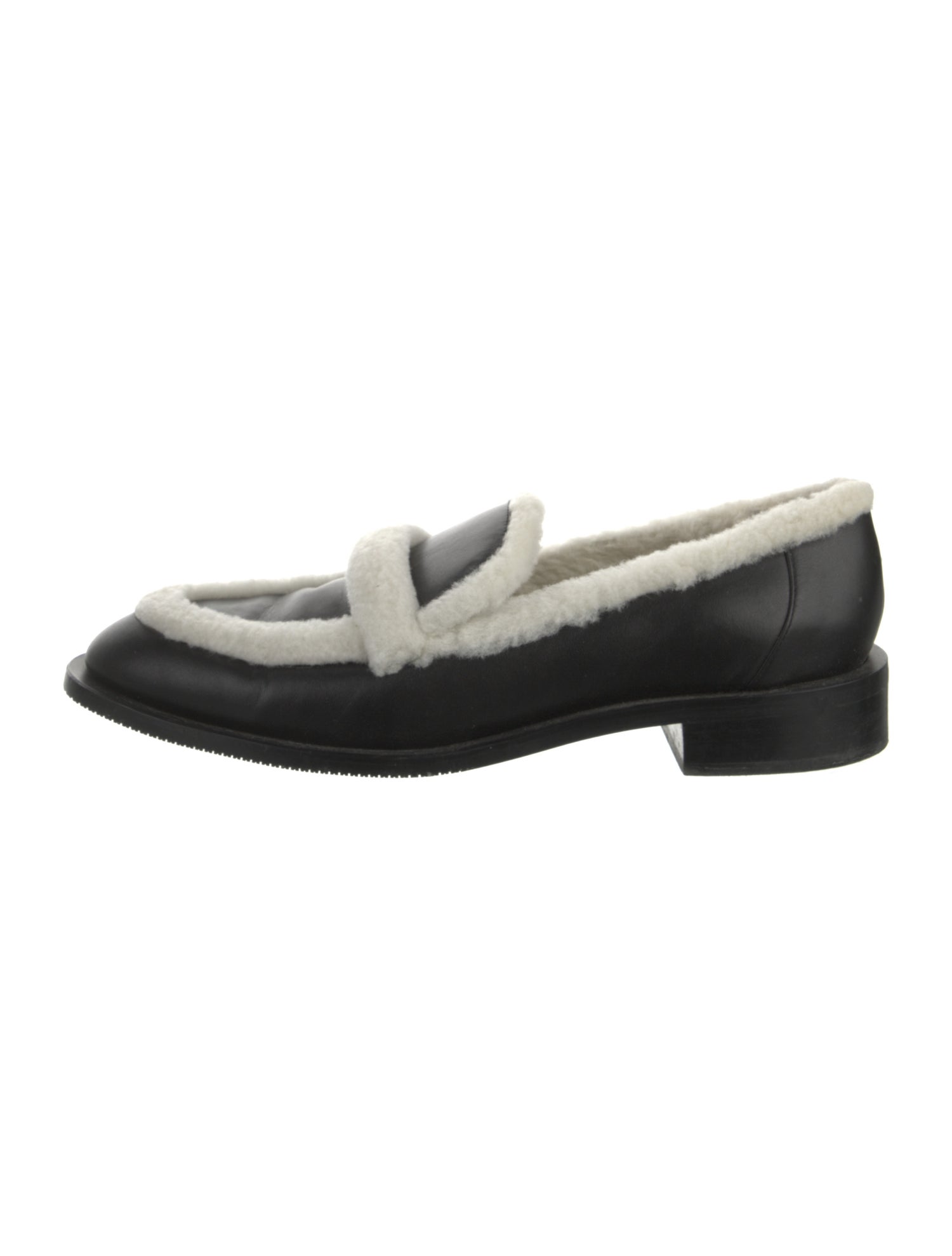 Stuart Weitzman Leather Loafers